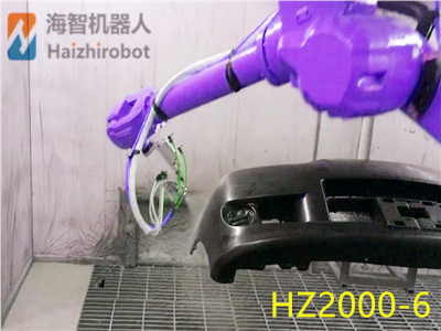 海智六軸機器人HZ2000-6 